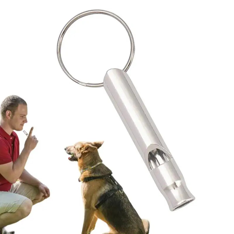 Dog Stop Barking Whistle  Adjustable, Ultrasonic, Portable